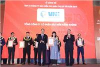 Bảo hiểm Hàng không (VNI) TOP 10 Doanh nghiệp bảo hiểm uy tín