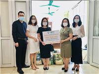 BẢO HIỂM HÀNG KHÔNG (VNI) TRAO 1.500 SUẤT QUÀ HỖ TRỢ NGƯỜI DÂN KHÓ KHĂN DO COVID