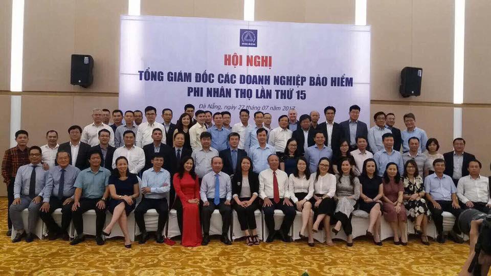 CEO bảo hiểm đưa ra 13 kiến nghị gửi tới Bộ Tài chính