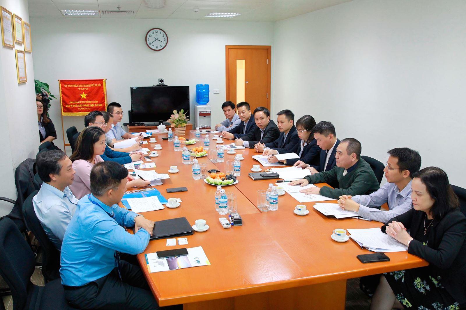 VNI vào vòng chung tuyển giải thưởng Sao Vàng đất Việt 2018