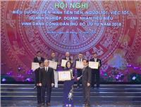 VNI vinh dự nhận CUP Thăng Long của UBND TP Hà Nội