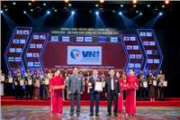 VNI TOP 10 THƯƠNG HIỆU NỔI TIẾNG ĐẤT VIỆT 2022 