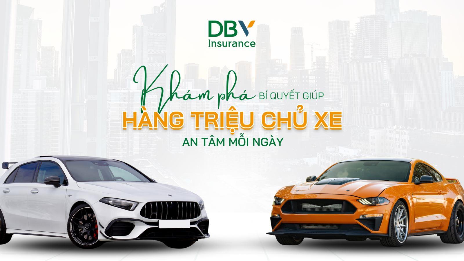 KHÁM PHÁ BÍ QUYẾT GIÚP HÀNG TRIỆU CHỦ XE AN TÂM MỖI NGÀY
