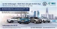 VNI BẢO HIỂM CHO KHÁCH HÀNG LÁI THỬ VOLKSWAGEN