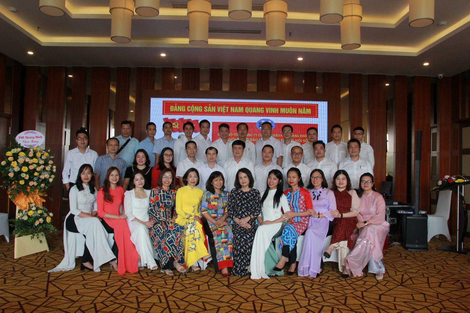 ĐẢNG BỘ VNI TỔ CHỨC THÀNH CÔNG ĐẠI HỘI CÁC CHI BỘ TRỰC THUỘC NHIỆM KỲ 2022 - 2025
