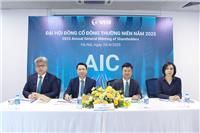 VNI TỔ CHỨC THÀNH CÔNG ĐẠI HỘI CỔ ĐÔNG THƯỜNG NIÊN NĂM 2025