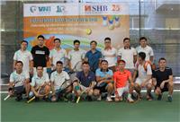 VNI & SHB tổ chức giải tennis mùa thu 2018