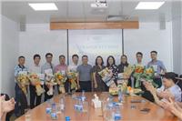 VNI TRAO QUYẾT ĐỊNH BỔ NHIỆM LẠI PHÓ TỔNG GIÁM ĐỐC VÀ LÃNH ĐẠO BAN TẠI TRỤ SỞ CHÍNH