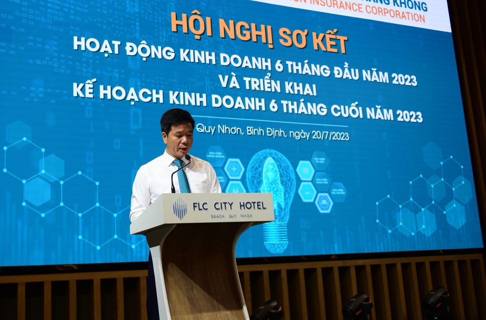 HỘI NGHỊ SƠ KẾT 6 THÁNG ĐẦU NĂM 2023:  VNI KIẾN TẠO KỲ TÍCH VỀ ĐÍCH THÀNH CÔNG