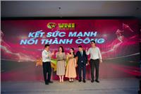 GALA DINNER VNI: CHỦ ĐỀ “KẾT SỨC MẠNH - NỐI THÀNH CÔNG”