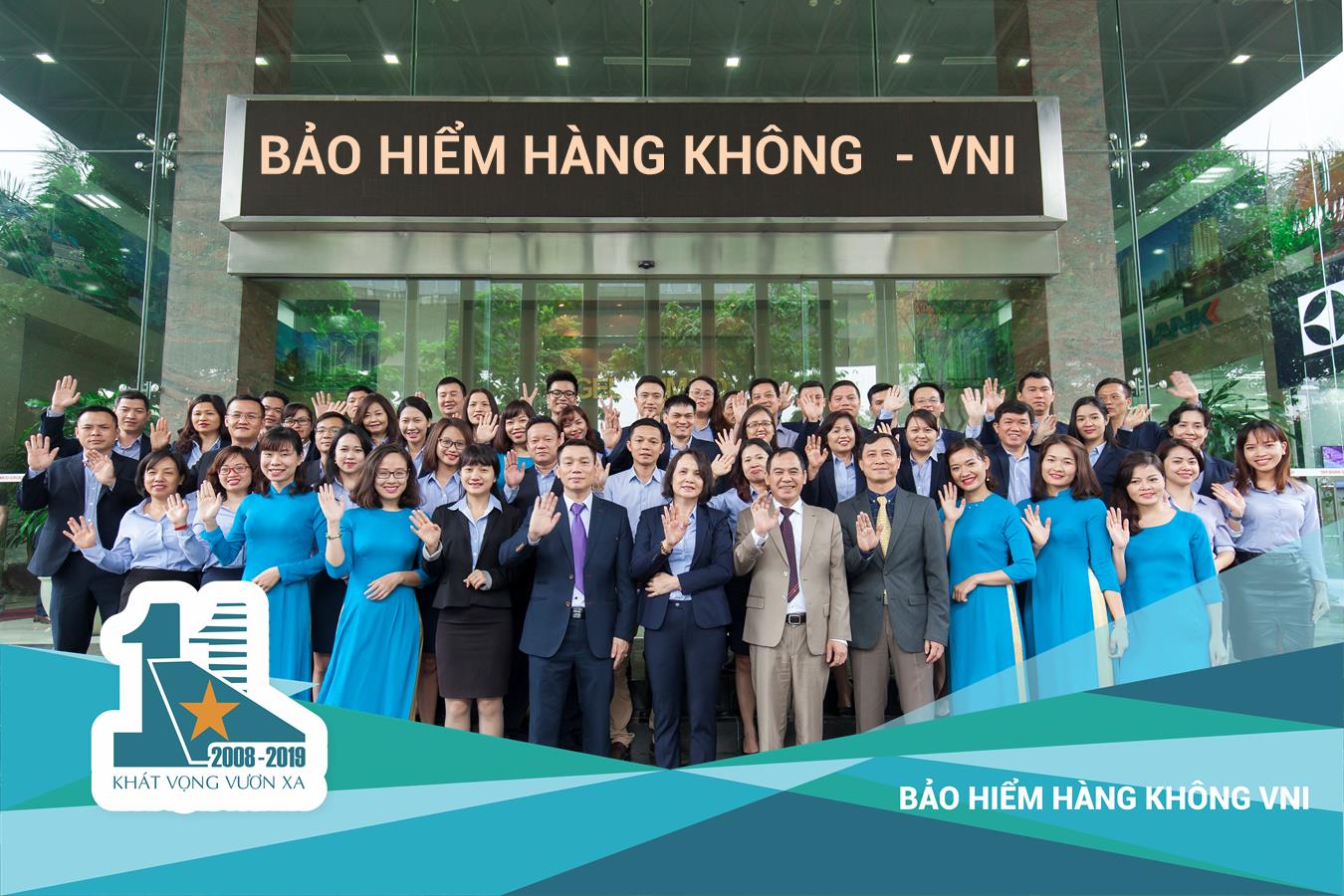 Video giới thiệu VNI - Nhân kỷ niệm 11 năm thành lập