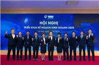 VNI ĐẠT 2.895 TỶ ĐỒNG DOANH THU NĂM 2024