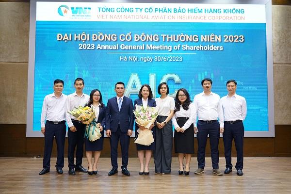 ĐẠI HỘI ĐỒNG CỔ ĐÔNG THƯỜNG NIÊN 2023
