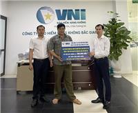 VNI BẮC GIANG TRAO BỒI THƯỜNG 300 TRIỆU ĐỒNG QUYỀN LỢI BẢO HIỂM TNDS CHỦ XE Ô TÔ