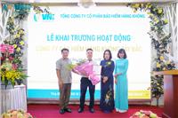 VNI Tây Bắc khai trương hoạt động