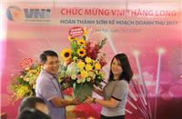 VNI Thăng Long là đơn vị thứ 2 về đích doanh thu 2017