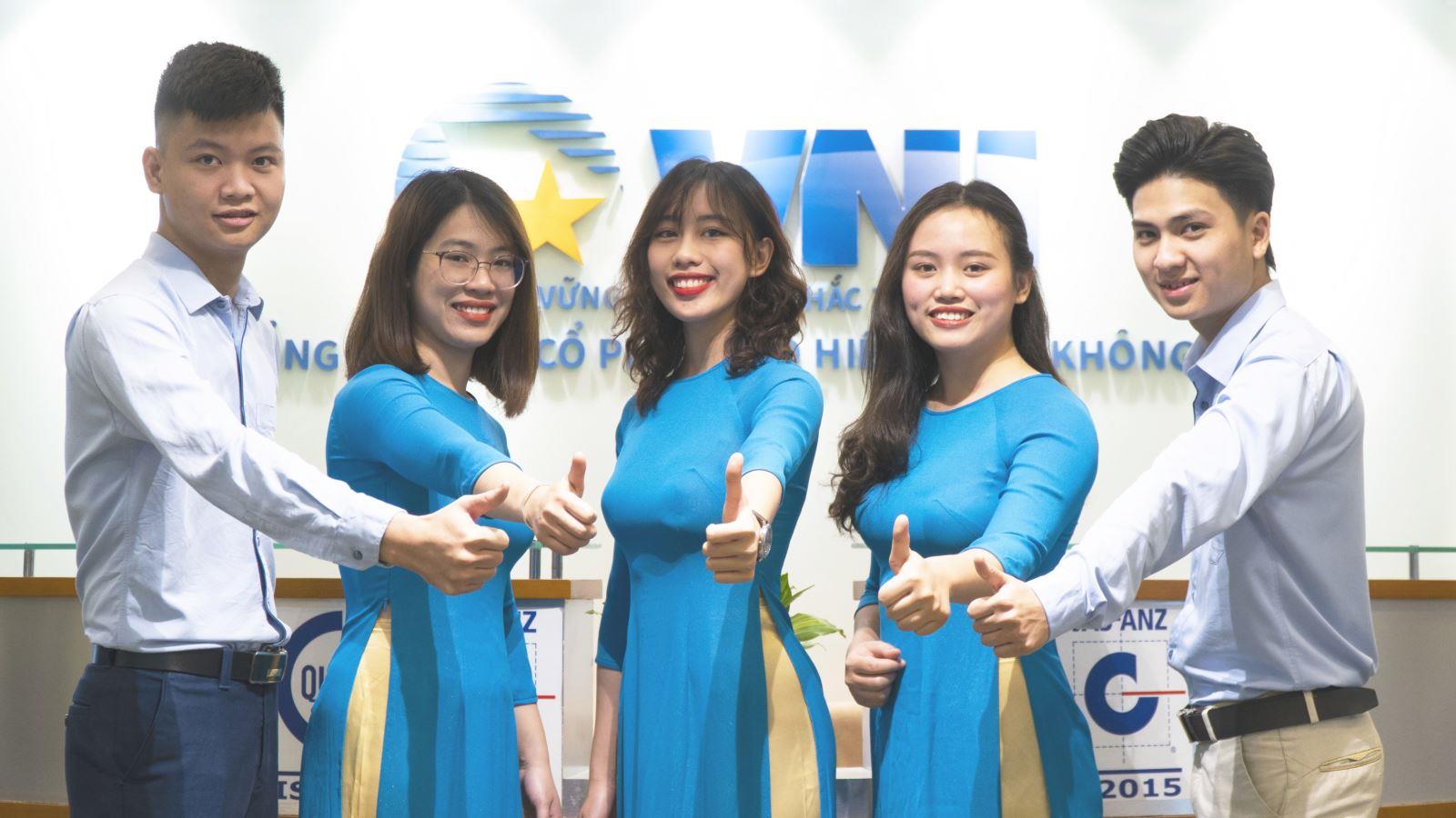 VNI THỰC HIỆN “MỤC TIÊU KÉP”, CHINH PHỤC TOP 10 DOANH NGHIỆP BẢO HIỂM LỚN NHẤT