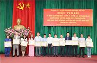  ĐẢNG BỘ VNI ĐẠT THÀNH TÍCH XUẤT SẮC TRONG THỰC HIỆN HỌC TẬP VÀ LÀM VIỆC THEO TƯ TƯỞNG ĐẠO ĐỨC, PHONG CÁCH HỒ CHÍ MINH