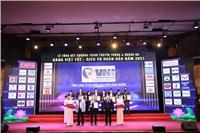 VNI ĐẠT DANH HIỆU “TOP 10 SẢN PHẨM  CHẤT LƯỢNG VÀNG VÌ QUYỀN LỢI NGƯỜI TIÊU DÙNG NĂM 2021”