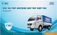 VNI VÀ TMT MOTOR BẮT TAY HỢP TÁC