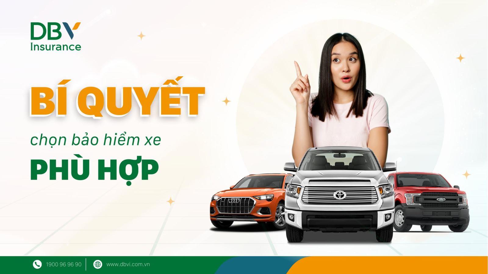 BÍ QUYẾT CHỌN BẢO HIỂM PHÙ HỢP KHÔNG PHẢI AI CŨNG BIẾT