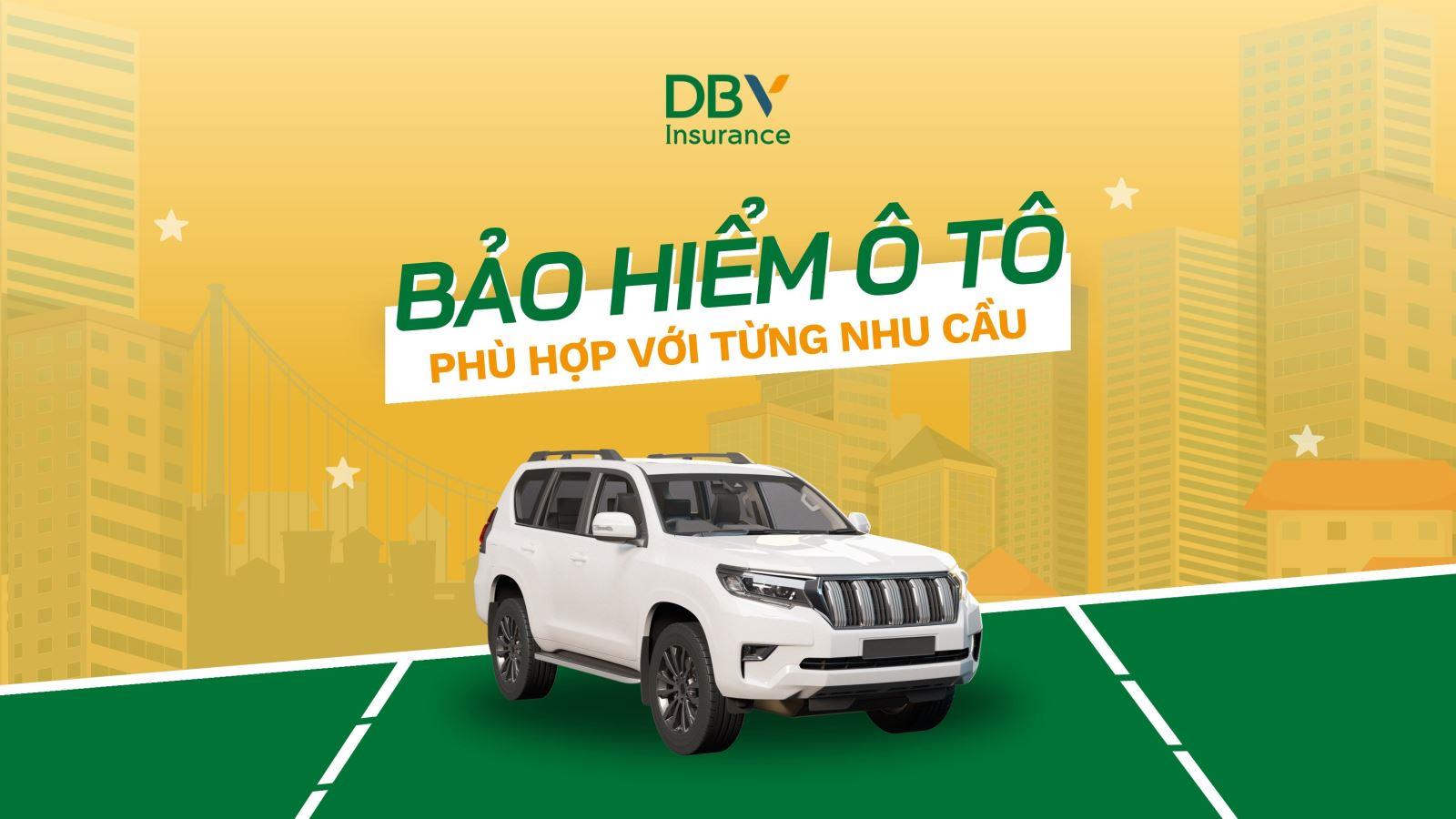 LỰA CHỌN BẢO HIỂM PHÙ HỢP ĐỂ BẢO VỆ XE CỦA BẠN