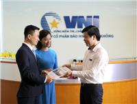VNI VĨNH PHÚC BỒI THƯỜNG GẦN 200 TRIỆU ĐỒNG QUYỀN LỢI BẢO HIỂM TNDS XE Ô TÔ