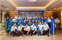 VNI THANH HÓA VỀ ĐÍCH SỚM KẾ HOẠCH DOANH THU 2020