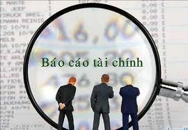 Báo cáo tài chính Quý 3/2016