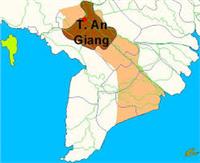 NQ HĐQT về việc thành lập Văn phòng khu vực Tây Nam Bộ (tại An Giang)