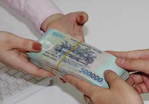 Thông báo chi trả cổ tức năm 2013