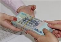 Thông báo chi trả cổ tức năm 2013