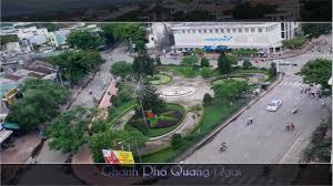 Giấy phép thành lập VNI Quảng Ngãi