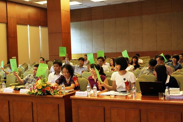 Đại hội đồng cổ đông thường niên năm 2014