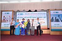 VNI Long An tưng bừng khai trương thành lập