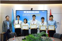 VNI TRAO HỌC BỔNG CHO 20 SINH VIÊN XUẤT SẮC CỦA TRƯỜNG ĐẠI HỌC LUẬT TP.HỒ CHÍ MINH