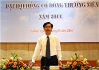Đại hội đồng cổ đông thường niên VNI 2014 - Niềm tin & đồng thuận