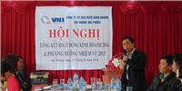 Hội nghị tổng kết hoạt động kinh doanh 2014 và Phương hướng nhiệm vụ 2015. Công ty Cổ phần Bảo hiểm Hàng không - Chi nhánh Hải Phòng