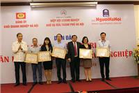 VNI được Vinh danh tại Diễn đàn xây dựng và phát triển văn hóa doanh nhân