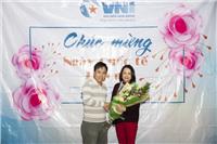 VNI tôn vinh ngày Quốc tế phụ nữ 8/3
