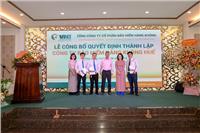Bảo hiểm Hàng không (VNI) công bố Quyết định thành lập VNI Huế