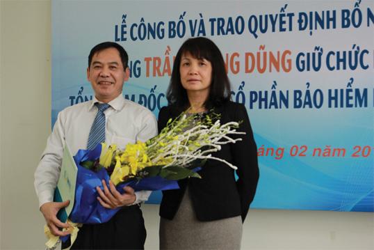 VNI bổ nhiệm Tổng Giám đốc mới