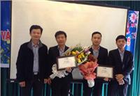 Lễ tổng kết năm 2014 và phát động kinh doanh năm 2015. Công ty Cổ phần Bảo hiểm Hàng không - Chi nhánh Nghệ An