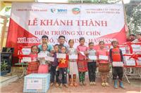 Bảo hiểm làm đầy tình yêu thương