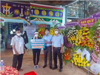VNI Vũng Tàu: Chi trả bảo hiểm cho gia đình học sinh bị tử vong do đuối nước