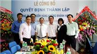 Lễ công bố quyết định thành lập Công ty Bảo hiểm Hàng không Khánh Hòa