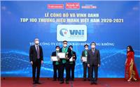 BẢO HIỂM HÀNG KHÔNG (VNI) TOP 10 DOANH NGHIỆP BẢO HIỂM: GIỮ VỮNG TĂNG TRƯỞNG KINH DOANH TRONG MÙA DỊCH