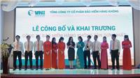 Bảo hiểm Hàng không khai trương VNI Bến Thành và Tân Sơn Nhất