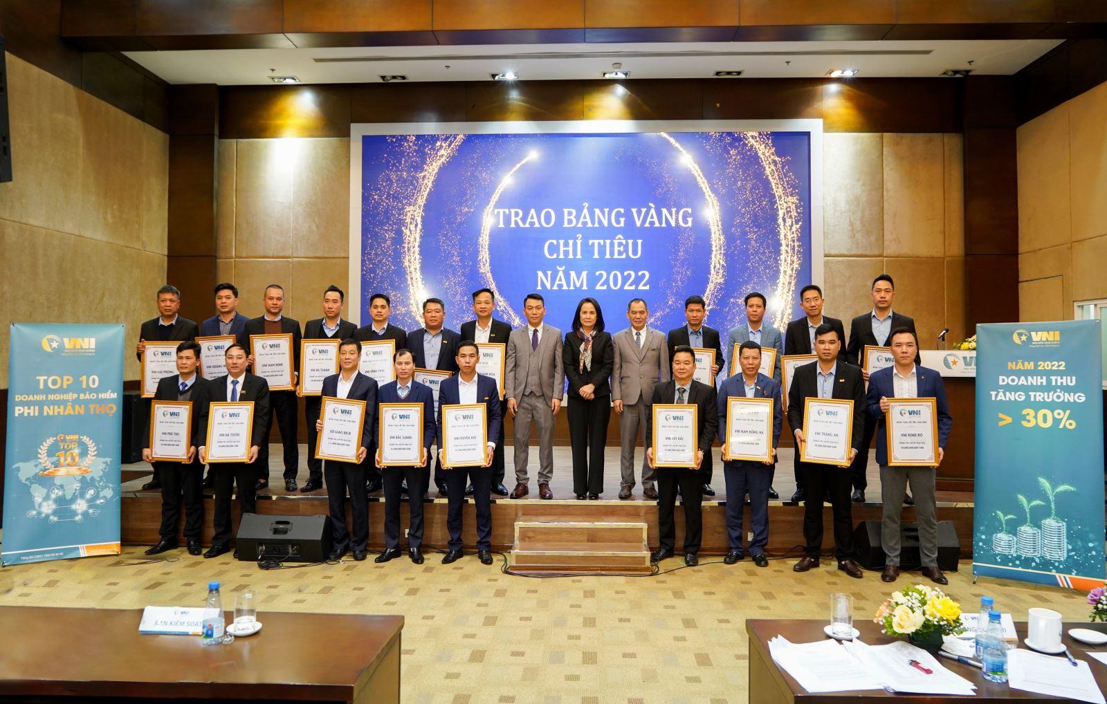 BẢO HIỂM HÀNG KHÔNG (VNI) TỔNG KẾT HOẠT ĐỘNG KINH DOANH NĂM 2021: DOANH THU BẢO HIỂM VƯỢT 2.200 TỶ ĐỒNG, TĂNG TRƯỞNG 30%