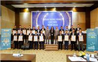 BẢO HIỂM HÀNG KHÔNG (VNI) TỔNG KẾT HOẠT ĐỘNG KINH DOANH NĂM 2021: DOANH THU BẢO HIỂM VƯỢT 2.200 TỶ ĐỒNG, TĂNG TRƯỞNG 30%
